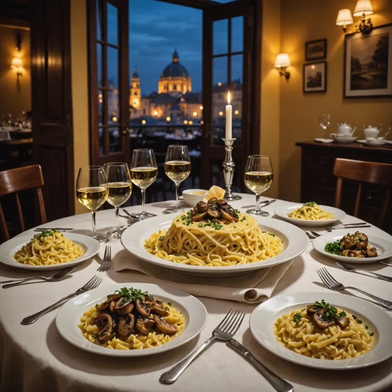 Recenzii despre Restaurante Italiene: Bucătăria care Îmbogățește Cultura Culinară a României