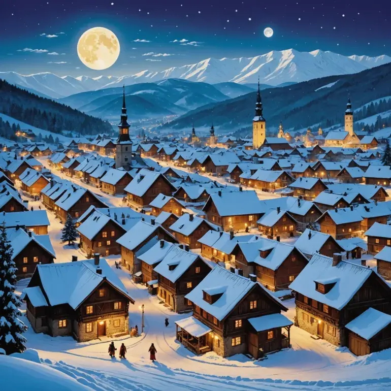 Planuri Culturale pentru Vacanța de Revelion: Revelionul Unește Spiritul Festiv al României