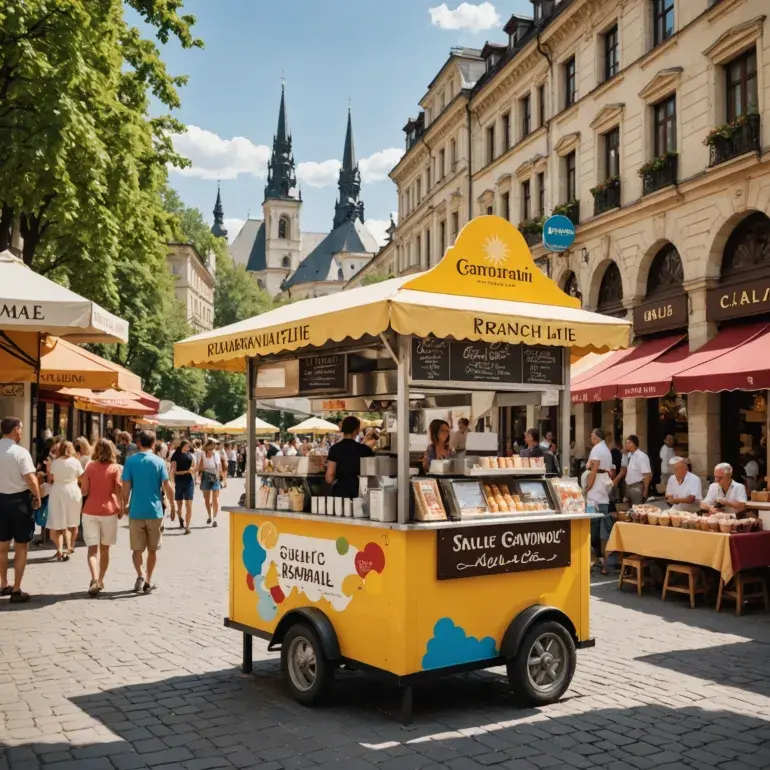 Oferte Dulci din Comerțul cu Înghețată: Deserturile Îmbogățesc Cultura Culinară a României