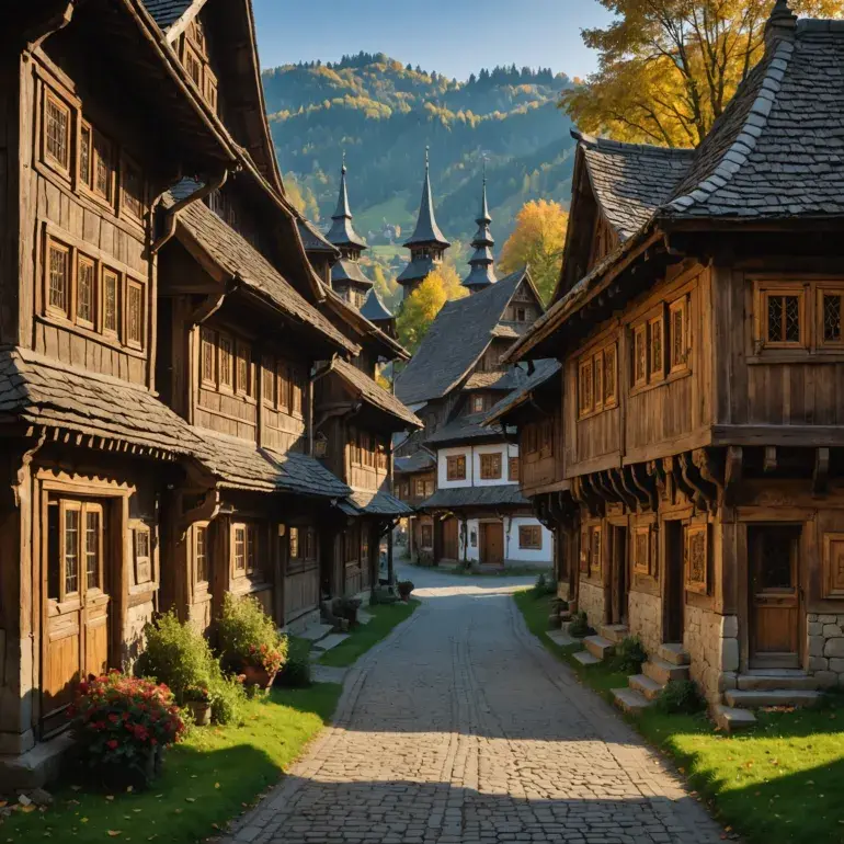 Conservarea Patrimoniului Cultural: Istoria Modelează Identitatea Culturală a României