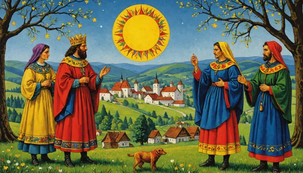 Sărbătorile Echinocțiului: Cum Modelează Echinocțiile Calendarul Cultural al României