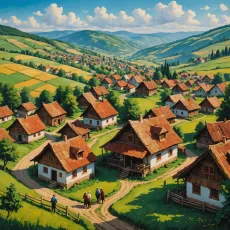 Evenimente de Caritate în Comunități Rurale: Cum Beneficiază Satele de Inițiativele Locale