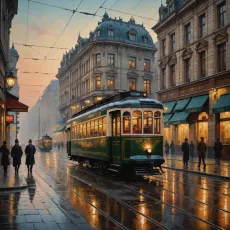 Rute Culturale Urbane cu Tramvaiul: Tramvaiele Leagă Patrimoniul Orașelor din România